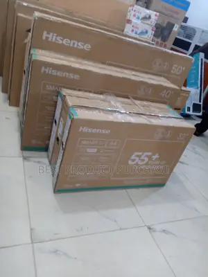 Fresh Hisense 32 Inch Smart Android Tv - 1080p + Usb Playback