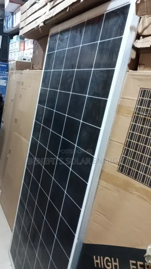 400w Brand New Africell Mono Panel