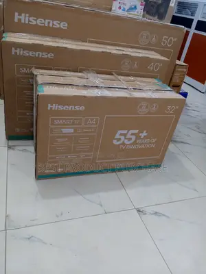 Brand New Hisense 32a4k - Frameless + 2 Years Warranty