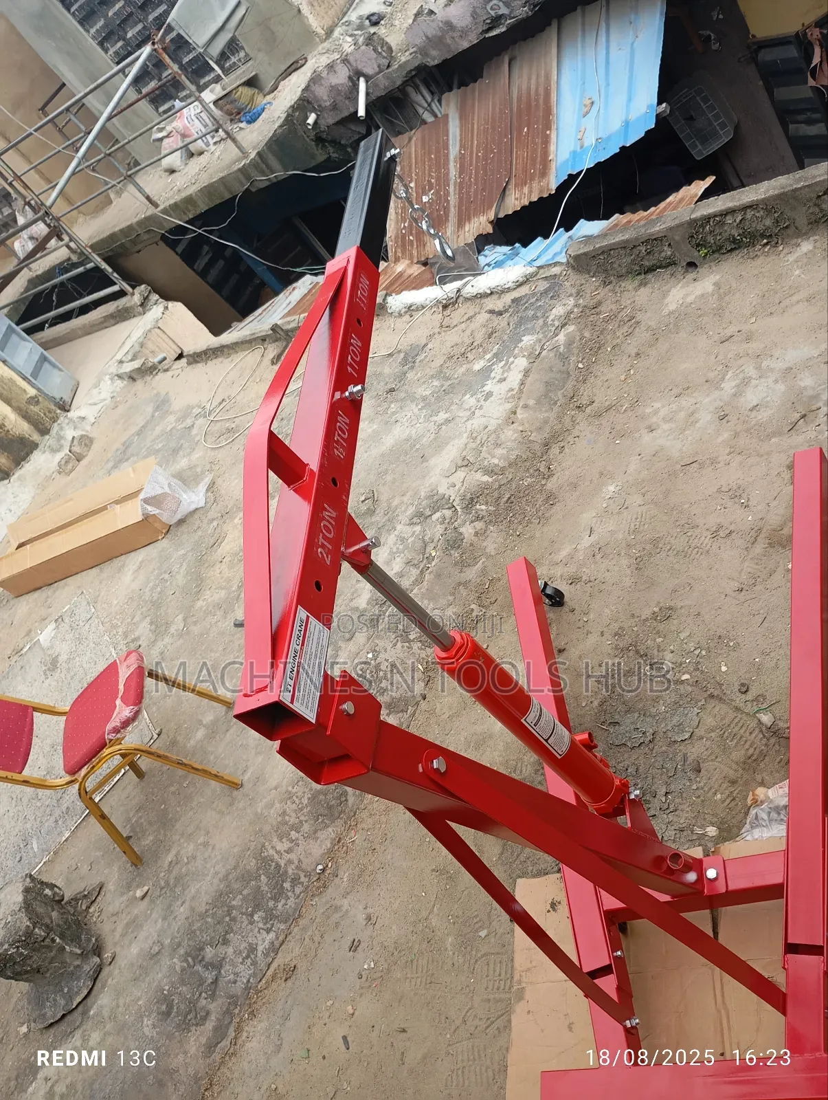 Workshop Crane 2000kg