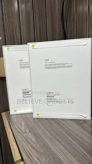 New Apple iPad Pro 13 (2024) 512 GB Black