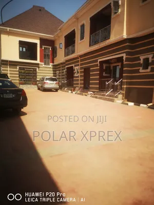 Furnished 2bdrm Block of Flats in F01, Kubwa for rent