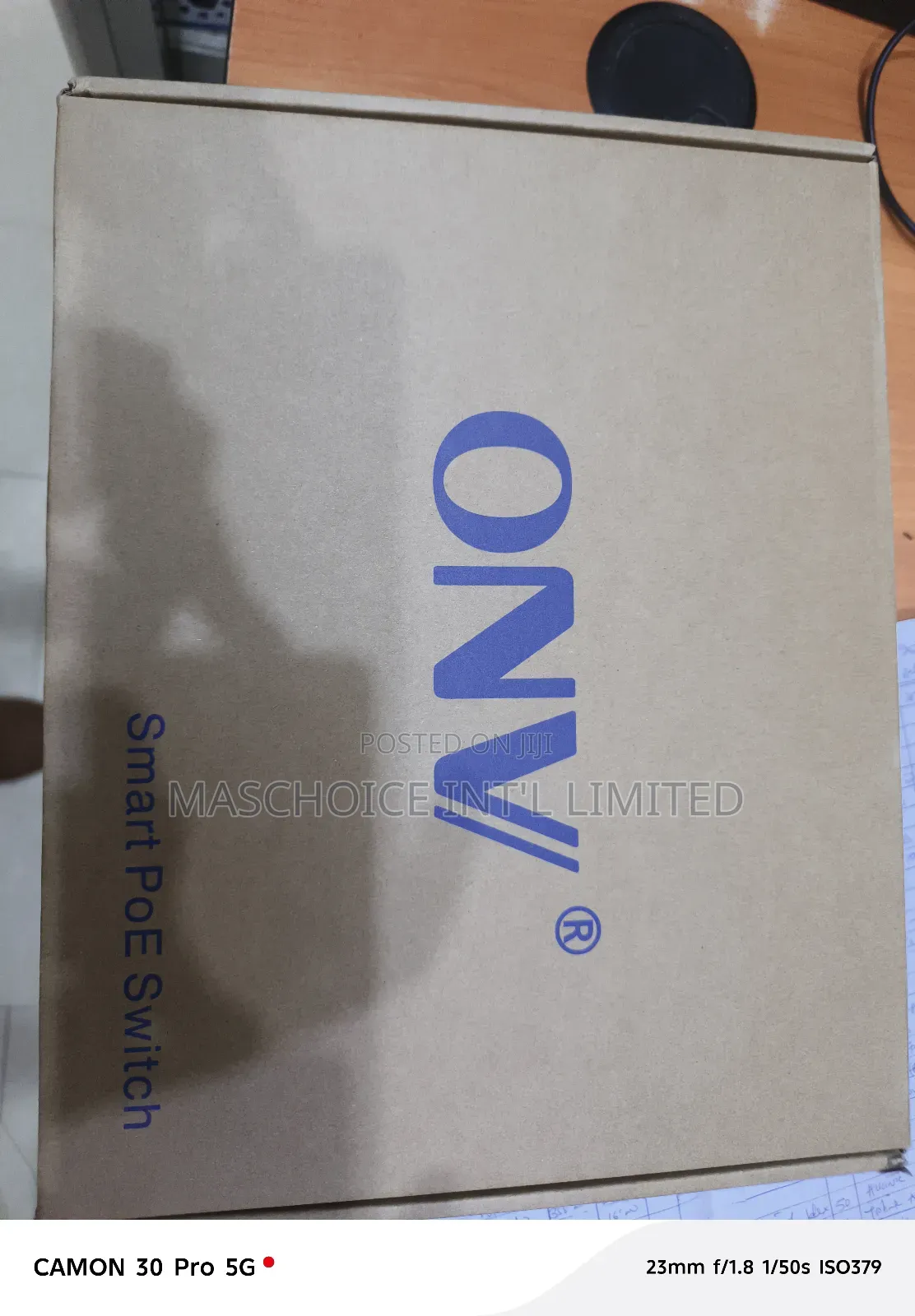 Onv H1016pls 16 Port 10/100mbps Poe
