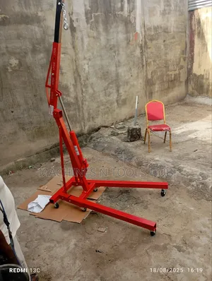 Workshop Crane 2000kg