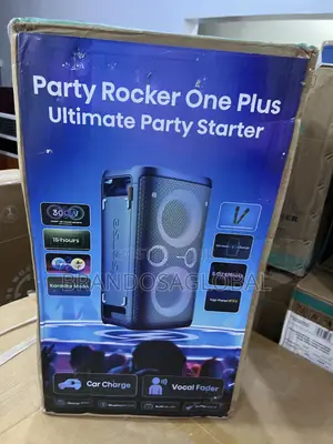Hisense 2.0 Party Rocker Aud110hp With Crystal Clear Sound