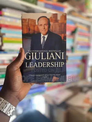Leadership by Giuliani Rudolph