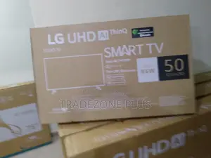 Dive Into Brilliance With Lg 50uq70.Lg 50inches Tv