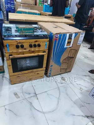 Maxi F6b31g2 Gas Unit 60 by 60 (3+1)