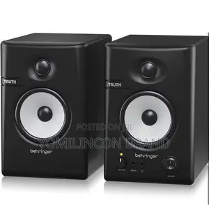 Behringer Truth 3.5 Audiophile 3.5" Studio Monitors With Advanced