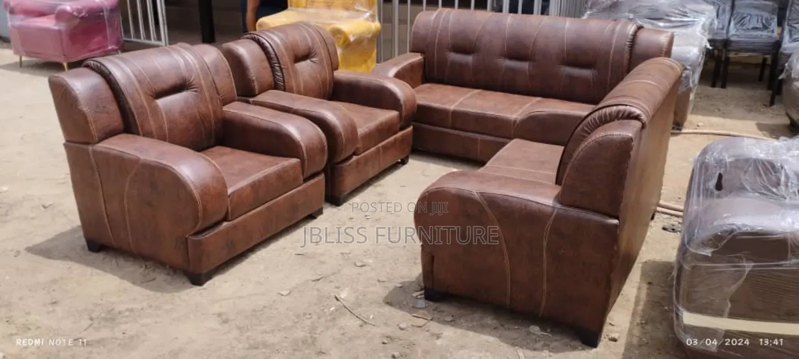 Standard Sofa Chair