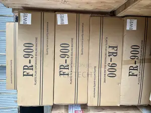 Continuous Band Sealer Seals Nylon
