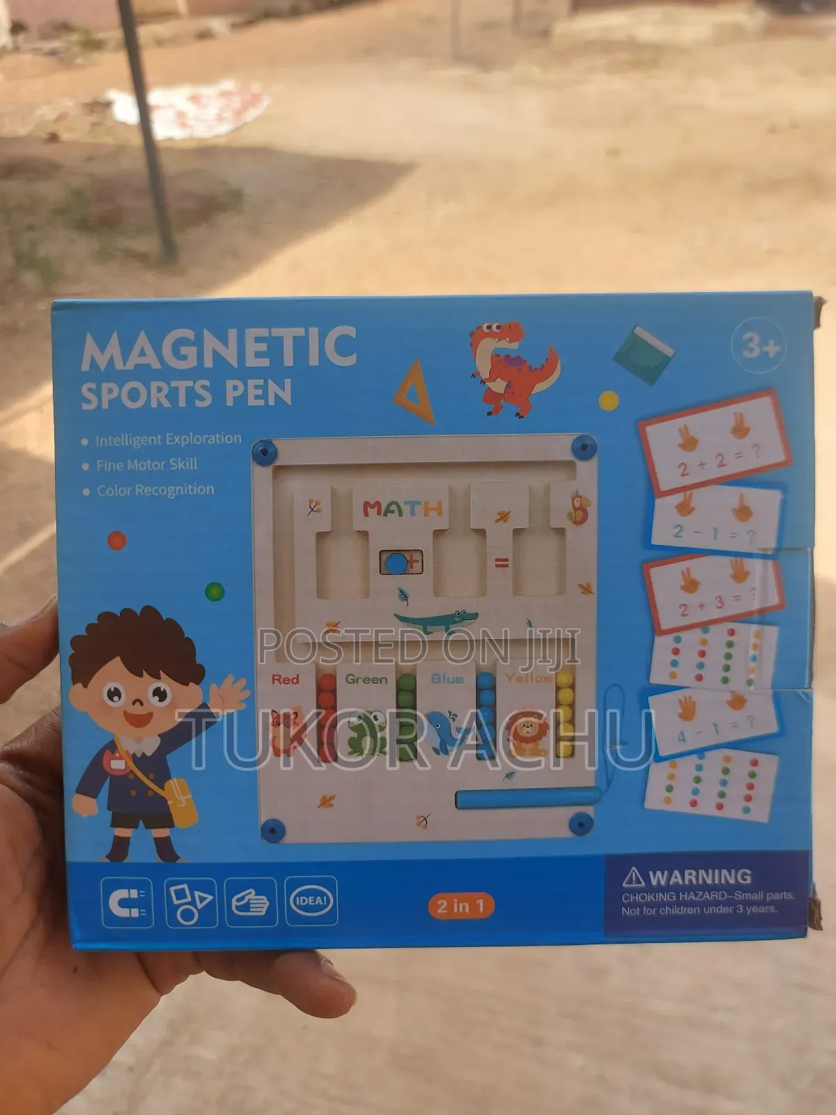 Magnetic Board