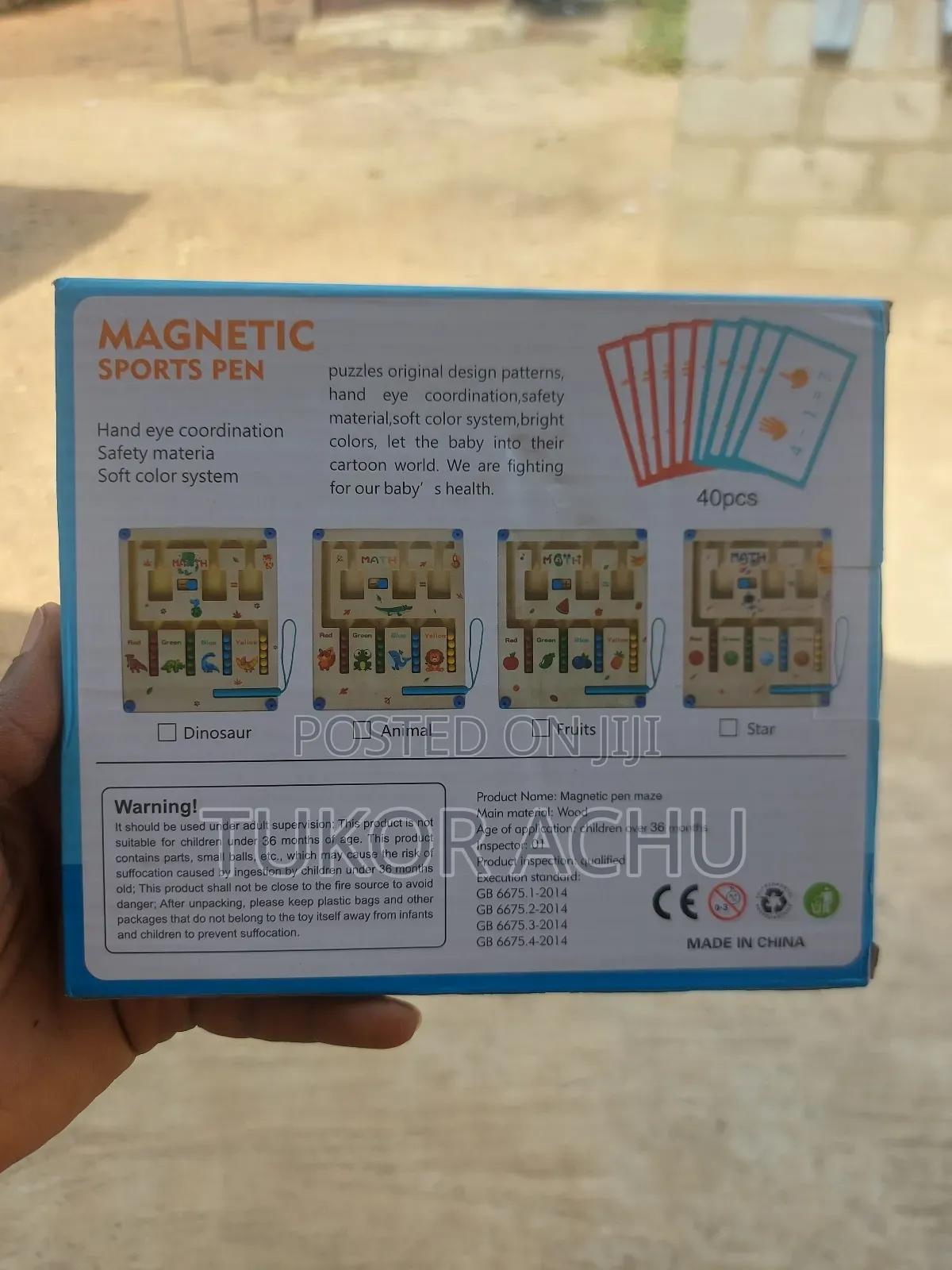Magnetic Board