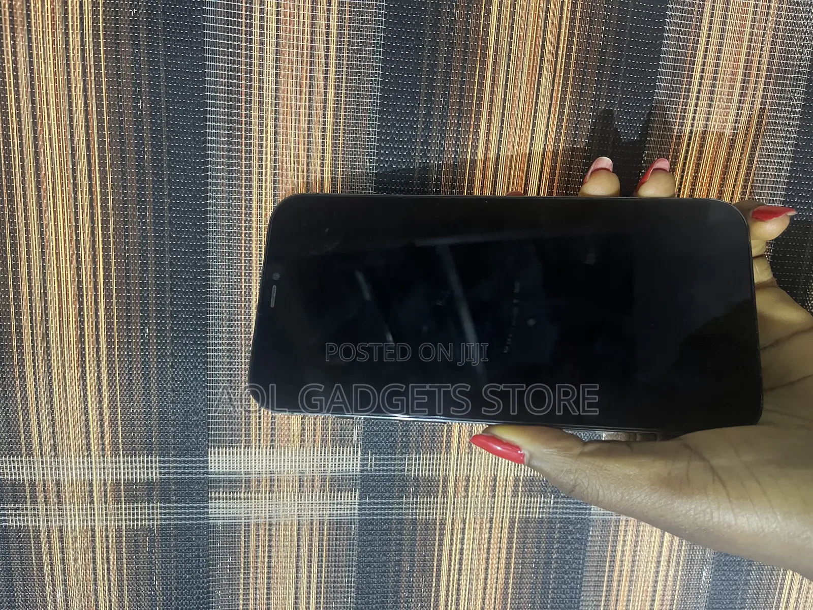 Apple iPhone 12 Pro Max 128 GB Black