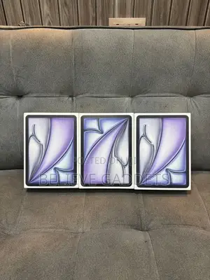 New Apple iPad Air 11 (2024) 128 GB Gray
