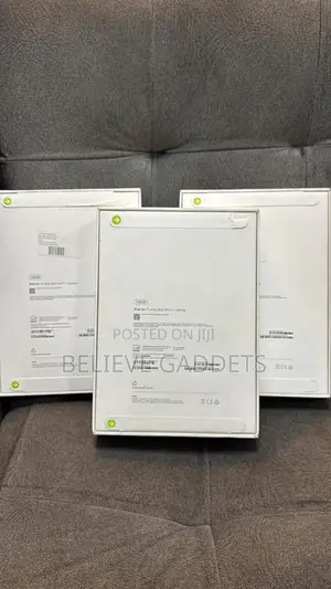 New Apple iPad Air 11 (2024) 128 GB Gray