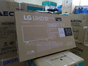 Realistic Detail, Breathtaking Views. Lg 50inches Tv