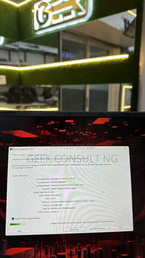 Laptop Acer Nitro 5 16GB Intel Core i5 SSD 1T