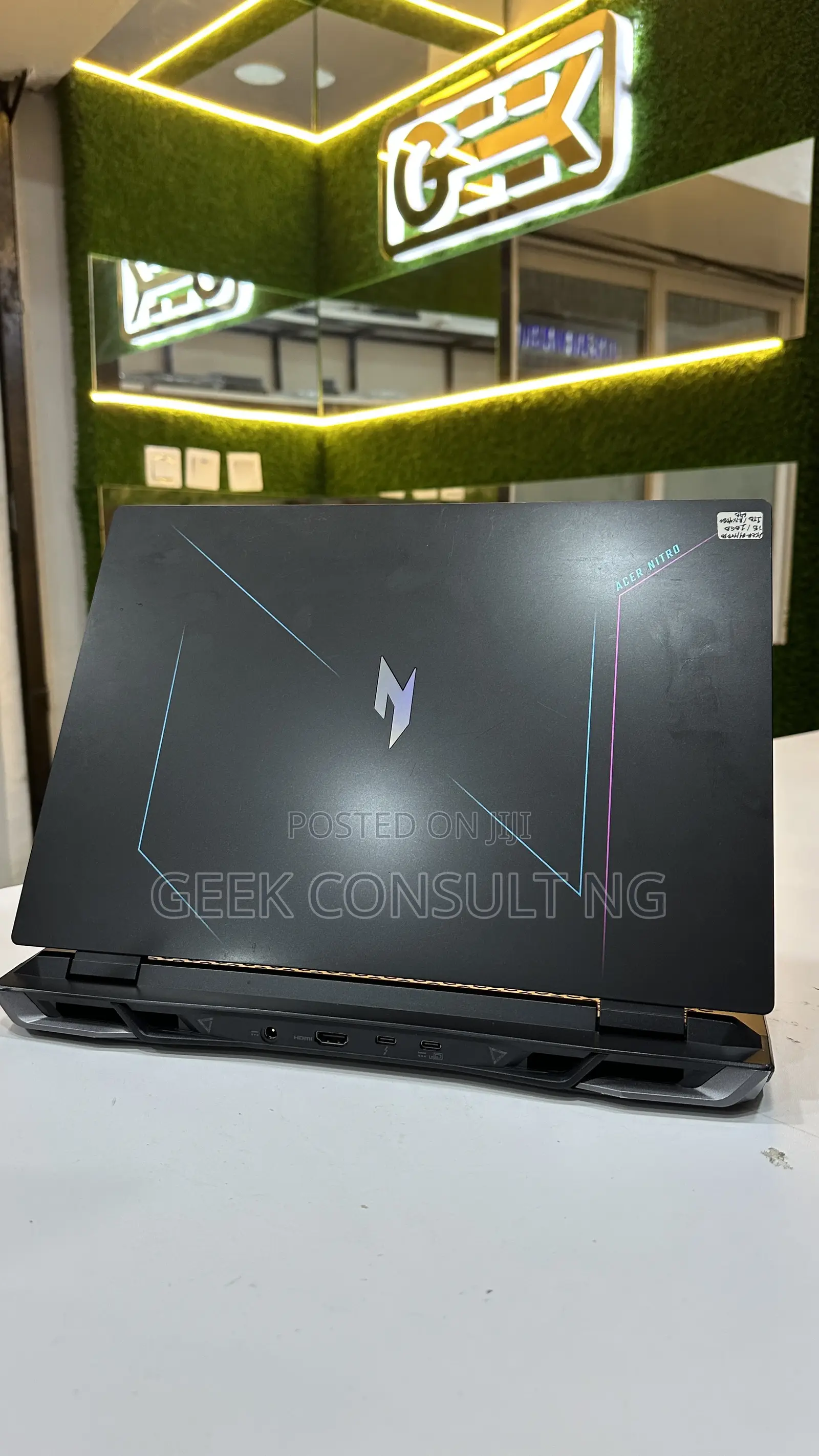 Laptop Acer Nitro 5 16GB Intel Core i5 SSD 1T