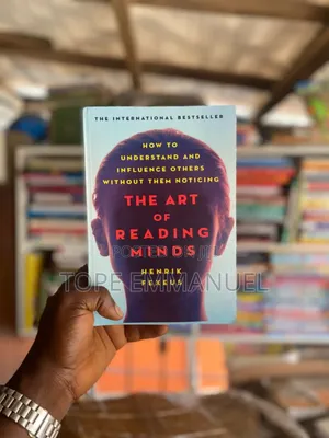 The Art of Reading Minds by Henrik Fexeus