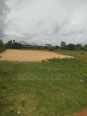 Land for Sale Inside Estate Off Macaulay Road Ikorodu Lagos
