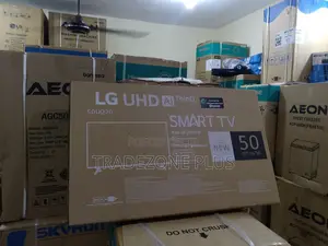 Transform Your Living Room Into a Theater. Lg 50nches Tv