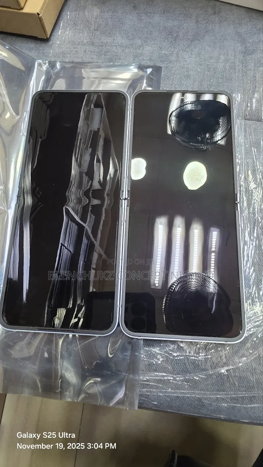 Samsung Flip 6 Org Screen Replacement