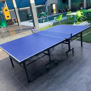 Olympic Standard Foldable Table Tennis Board (Outdoor Indoor)