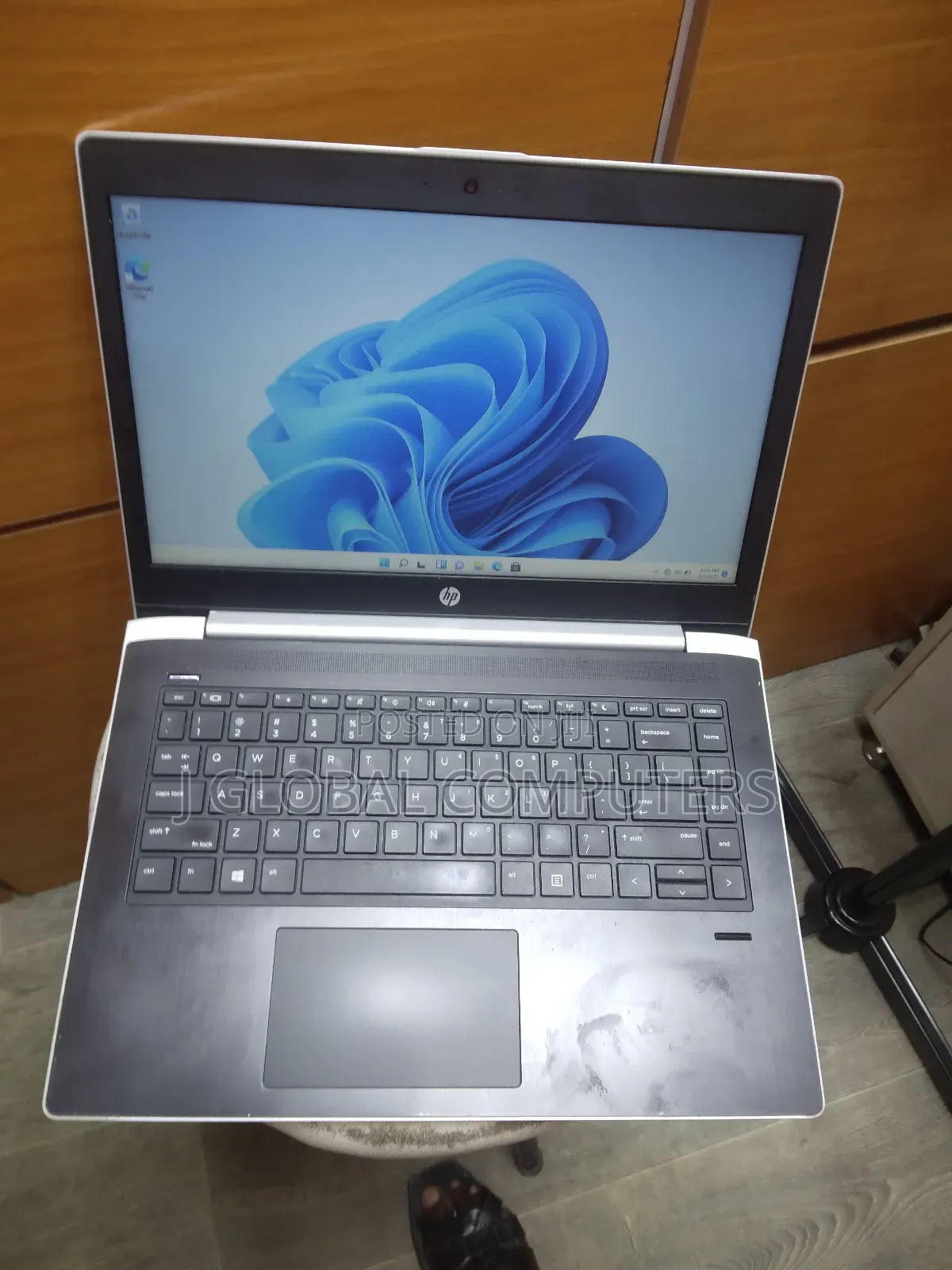 Laptop HP ProBook 440 G5 8GB Intel Core I3 HDD+SSD 500GB