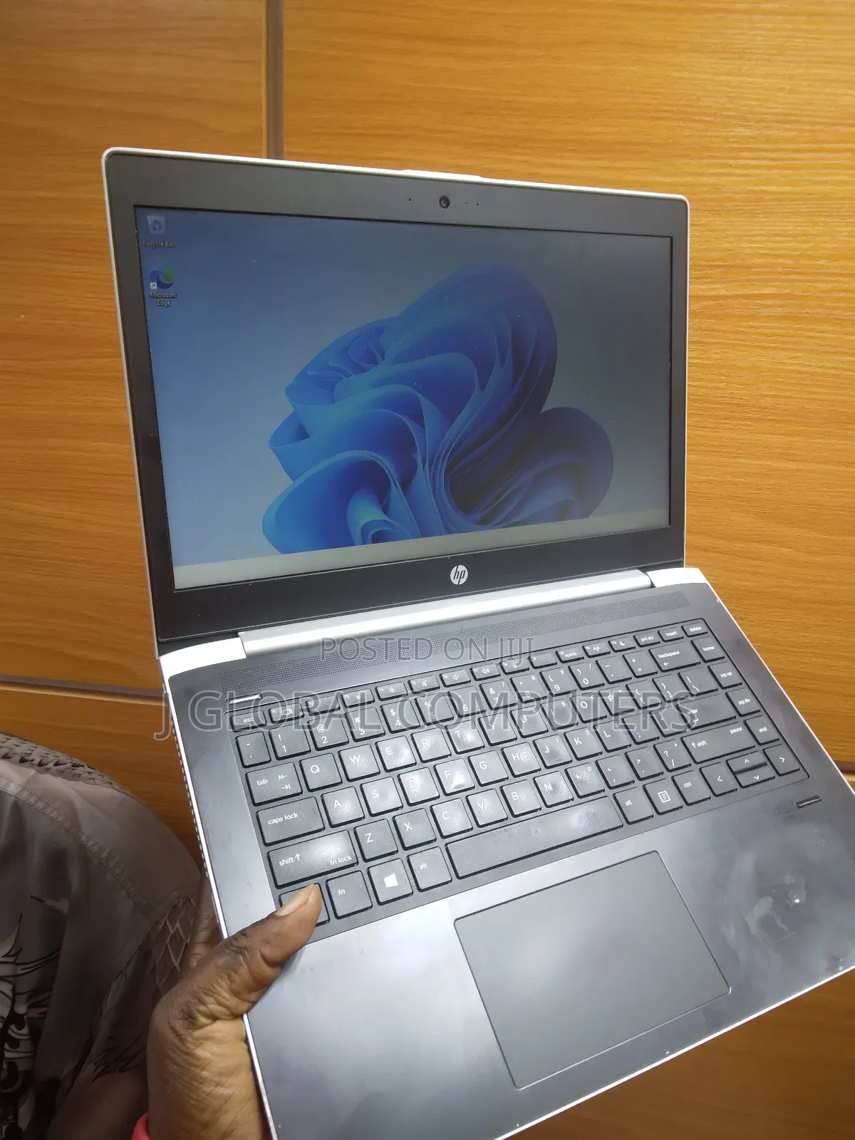 Laptop HP ProBook 440 G5 8GB Intel Core I3 HDD+SSD 500GB
