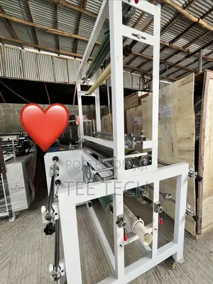 Extruder (Nylon Making Machine) Complete Set