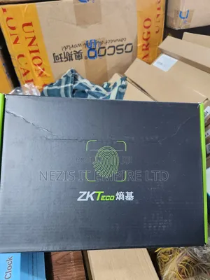 Zkteco Fingerprint Attendance
