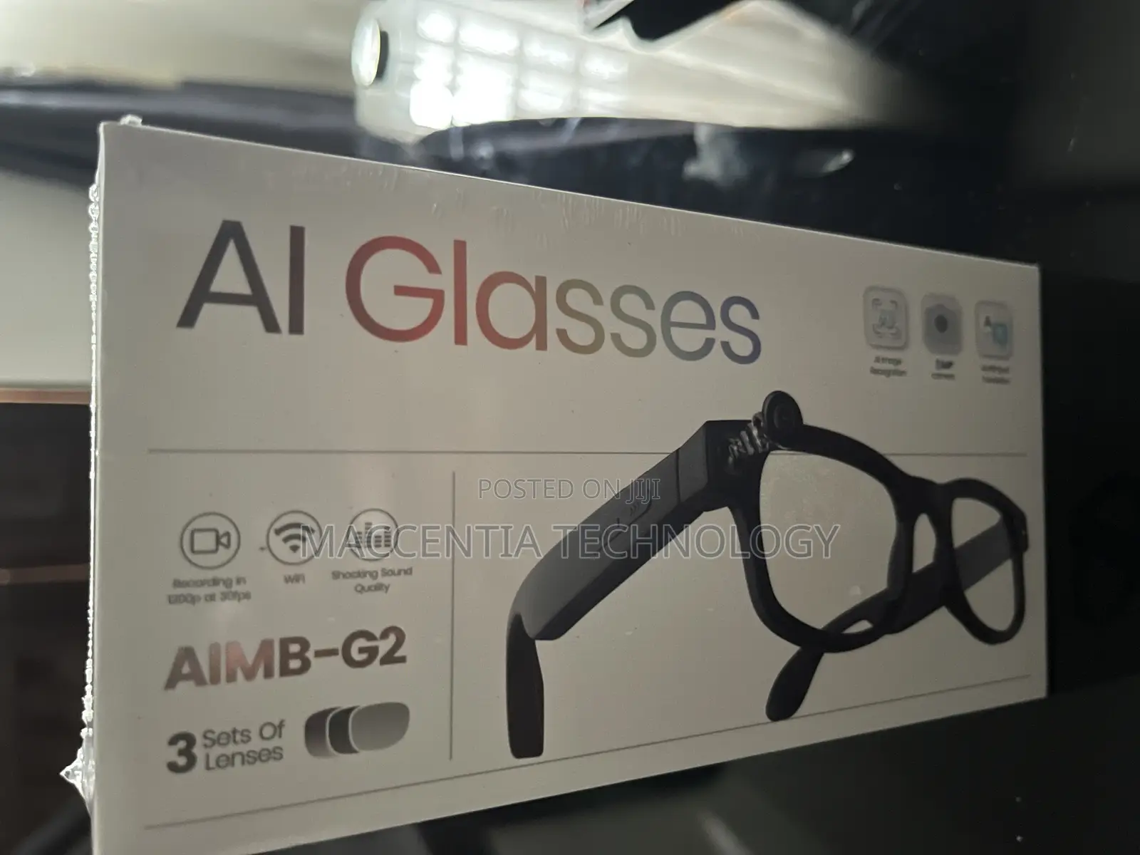 Amin-g2 Ai Glasses