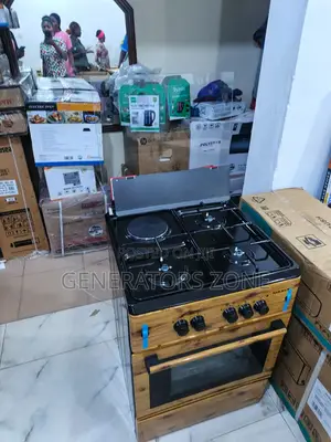 Maxi F6b31g2 Gas Cooking Device 60×60