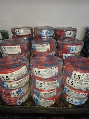 1.5mm PVC Single Core Copper Cable