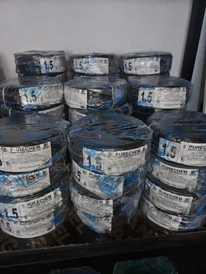 1.5mm PVC Single Core Copper Cable
