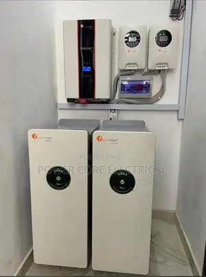 Felicity 15kwh Lithium Battery