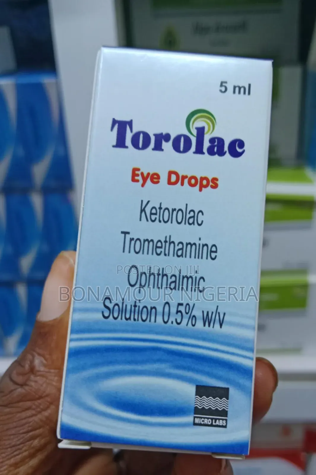 Torolac (Ketorolac Tromethamine) 5ml