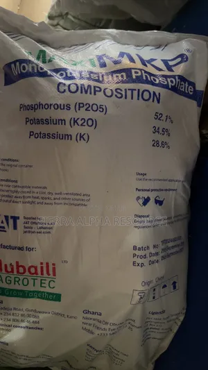 Monopotassium Phosphate MKP