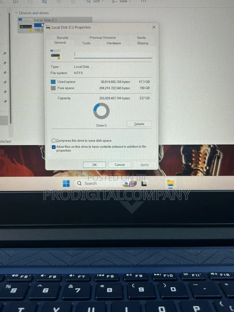 Laptop HP Victus 16 16GB Intel Core i5 SSD 256GB