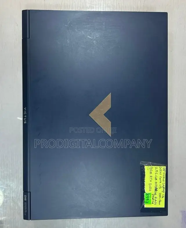Laptop HP Victus 16 16GB Intel Core i5 SSD 256GB