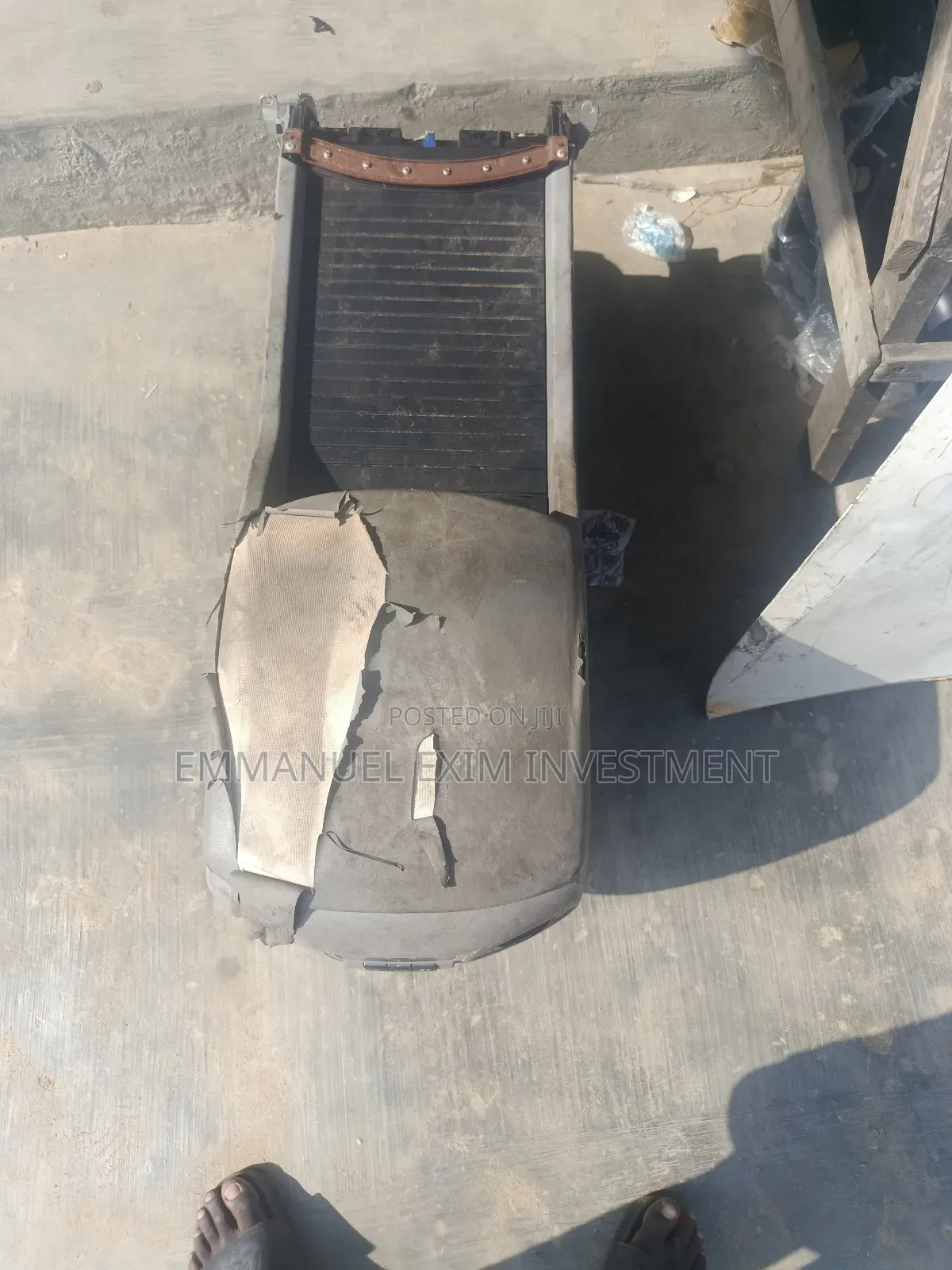 Console Honda Pilot 2010_2013