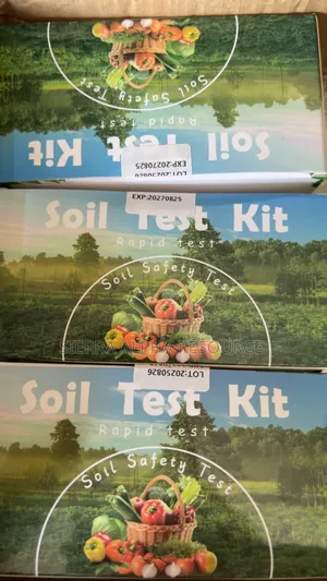 Soil Test Kit