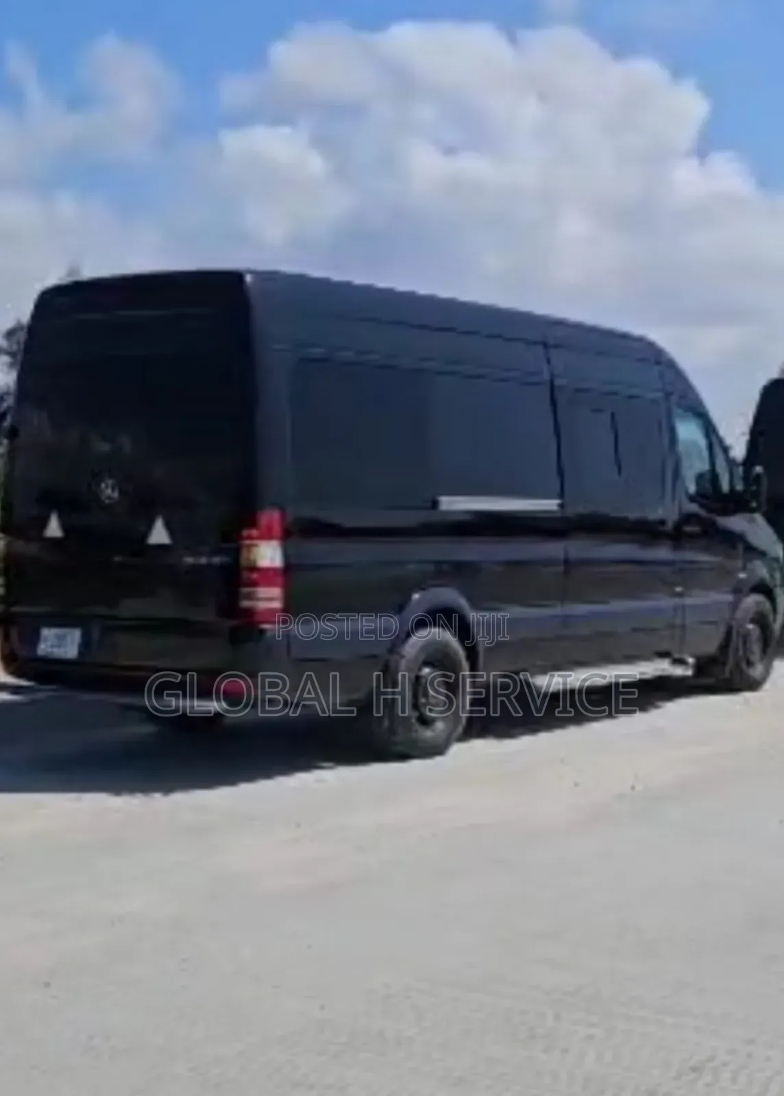 Sprinter for Rent