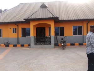 Furnished 2bdrm Block of Flats in Agunbelewo Area, Osogbo for rent