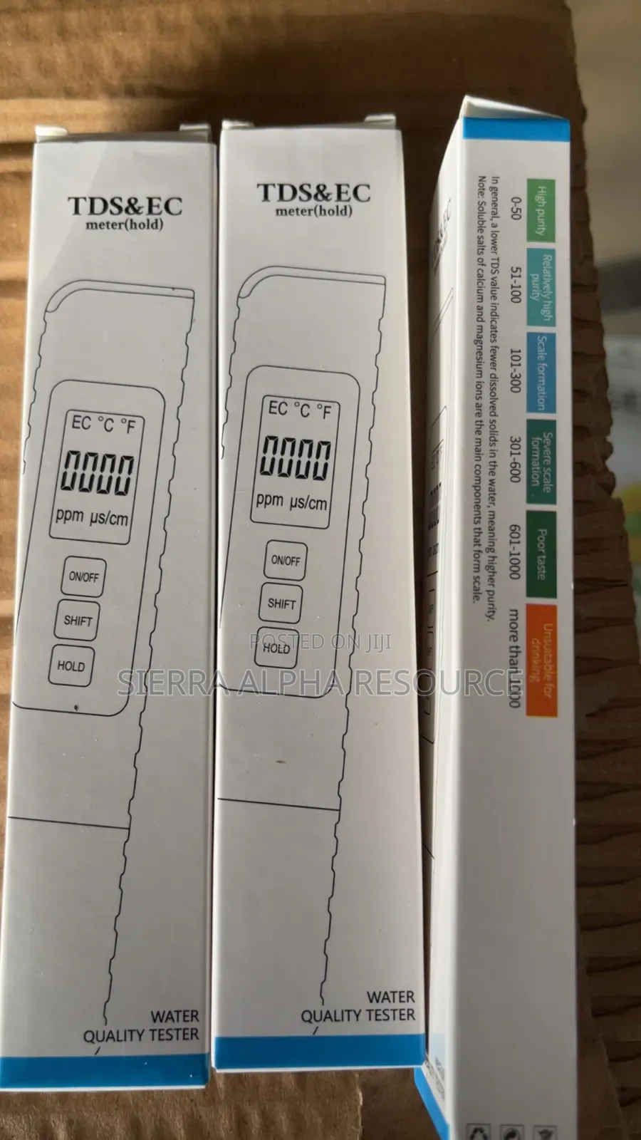 Digital Soil Tester