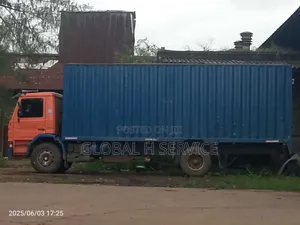 15 Tons Truck Available for Rent