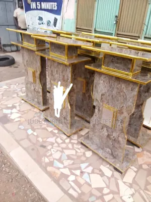 Pulpit Readily Available