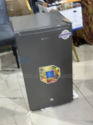 New Glamstar 90-Liter Compact Fridge [Gfr-120s-M(S)] With Single Door