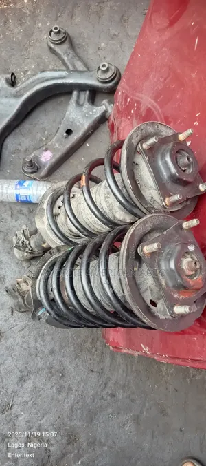 Front Shocks Ford Escape 2008 Model